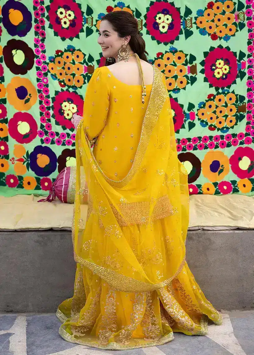 Ali Xesshan | Bhaag Lagay Rain | BUTTERCUP – LP-003 - Khanumjan  Pakistani Clothes and Designer Dresses in UK, USA