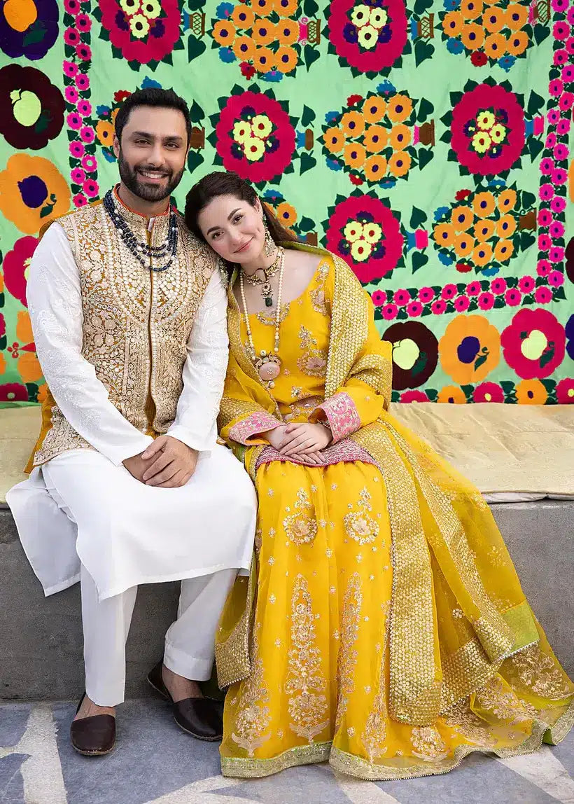 Ali Xesshan | Bhaag Lagay Rain | BUTTERCUP – LP-003 - Khanumjan  Pakistani Clothes and Designer Dresses in UK, USA