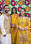 Ali Xesshan | Bhaag Lagay Rain | BUTTERCUP – LP-003 - Khanumjan  Pakistani Clothes and Designer Dresses in UK, USA