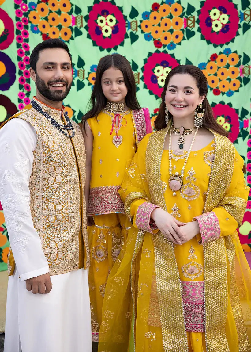 Ali Xesshan | Bhaag Lagay Rain | BUTTERCUP – LP-003 - Khanumjan  Pakistani Clothes and Designer Dresses in UK, USA