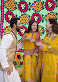 Ali Xesshan | Bhaag Lagay Rain | BUTTERCUP – LP-003 - Khanumjan  Pakistani Clothes and Designer Dresses in UK, USA