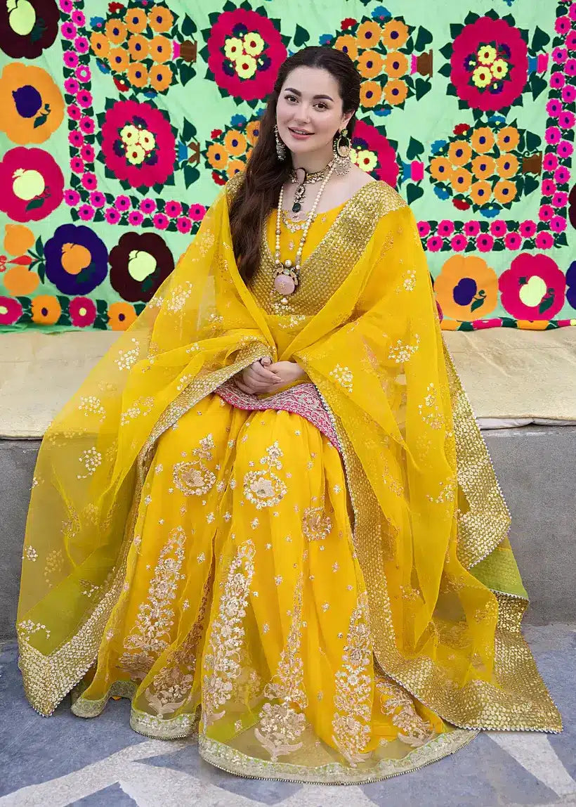 Ali Xesshan | Bhaag Lagay Rain | BUTTERCUP – LP-003 - Khanumjan  Pakistani Clothes and Designer Dresses in UK, USA