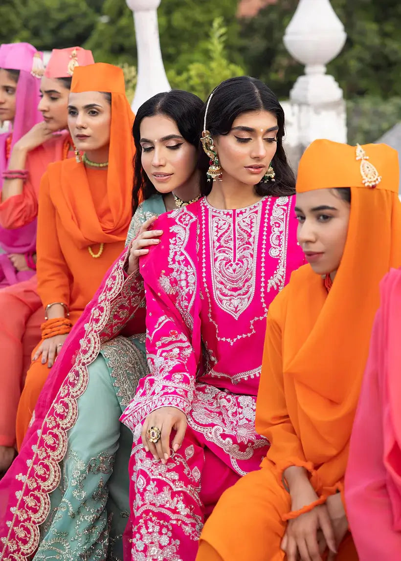 Ali Xesshan | Bhaag Lagay Rain | METHAS – LP-013 - Khanumjan  Pakistani Clothes and Designer Dresses in UK, USA