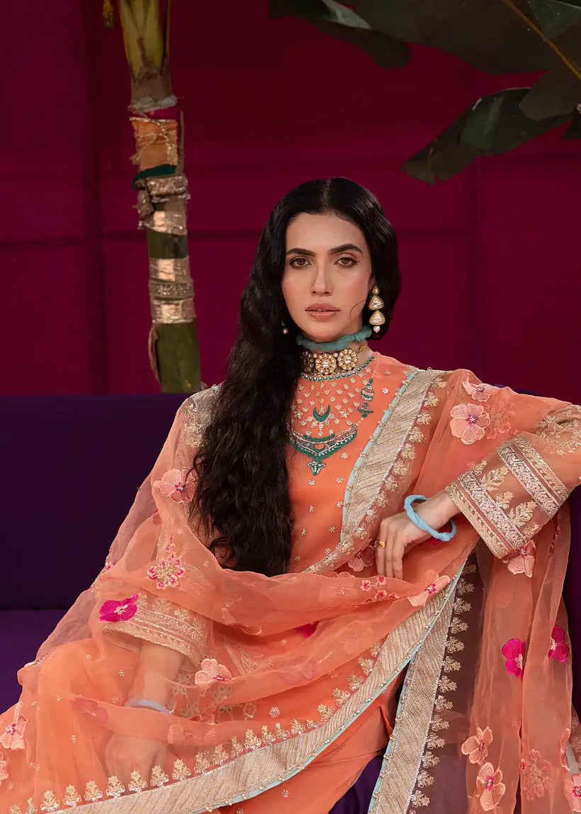 Ali Xesshan | Bhaag Lagay Rain | SUMMER – LP-012 - Khanumjan  Pakistani Clothes and Designer Dresses in UK, USA