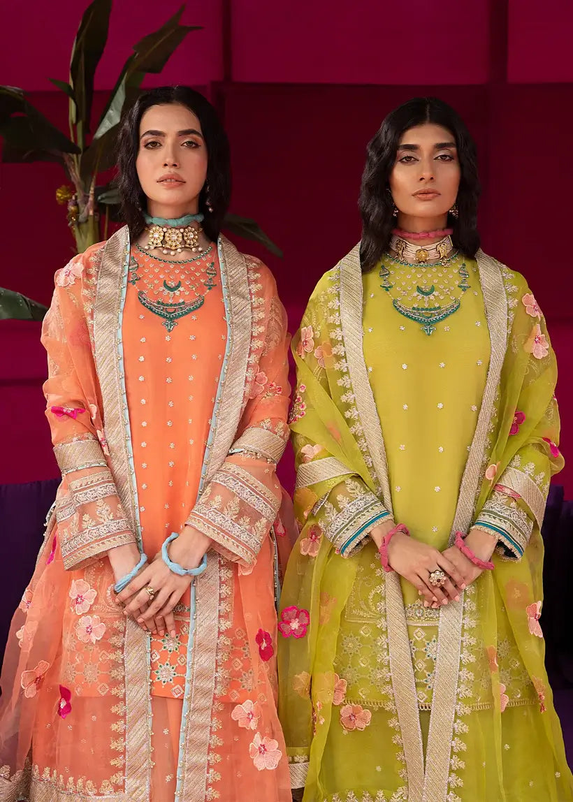 Ali Xesshan | Bhaag Lagay Rain | SUMMER – LP-012 - Khanumjan  Pakistani Clothes and Designer Dresses in UK, USA