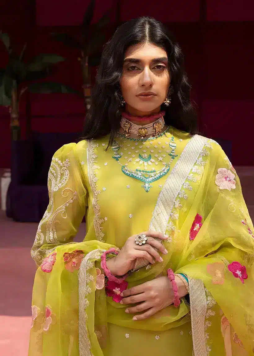Ali Xesshan | Bhaag Lagay Rain | ANGORI BAGH – LP-010 - Khanumjan  Pakistani Clothes and Designer Dresses in UK, USA