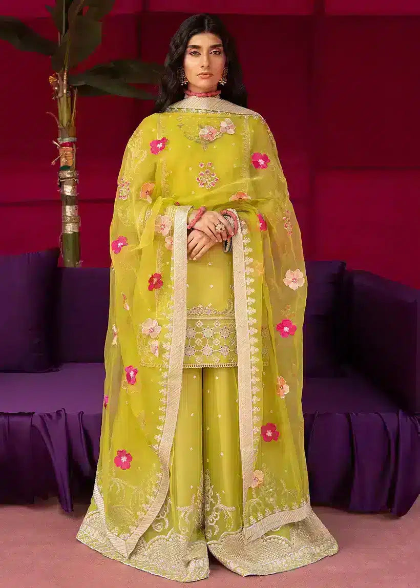 Ali Xesshan | Bhaag Lagay Rain | ANGORI BAGH – LP-010 - Khanumjan  Pakistani Clothes and Designer Dresses in UK, USA