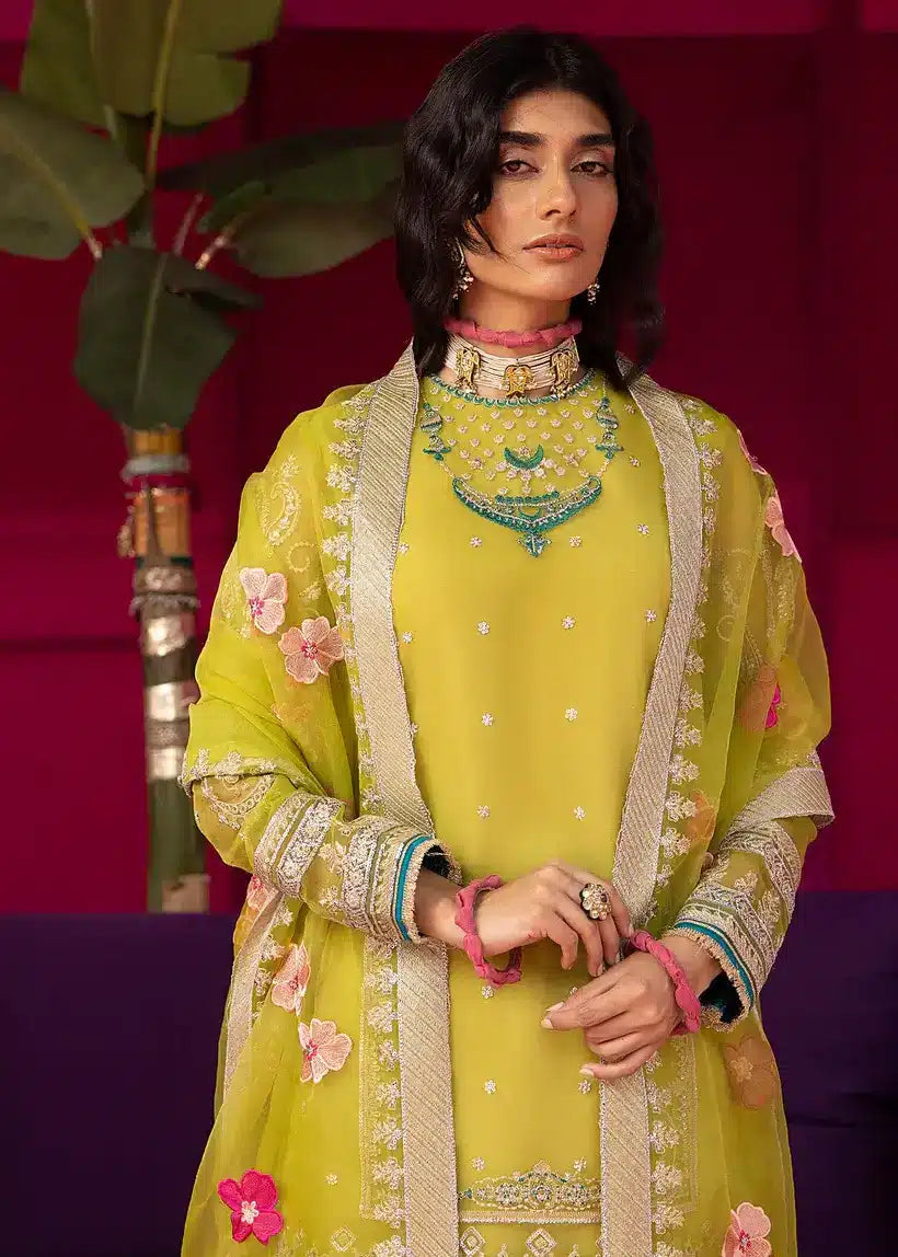 Ali Xesshan | Bhaag Lagay Rain | ANGORI BAGH – LP-010 - Khanumjan  Pakistani Clothes and Designer Dresses in UK, USA