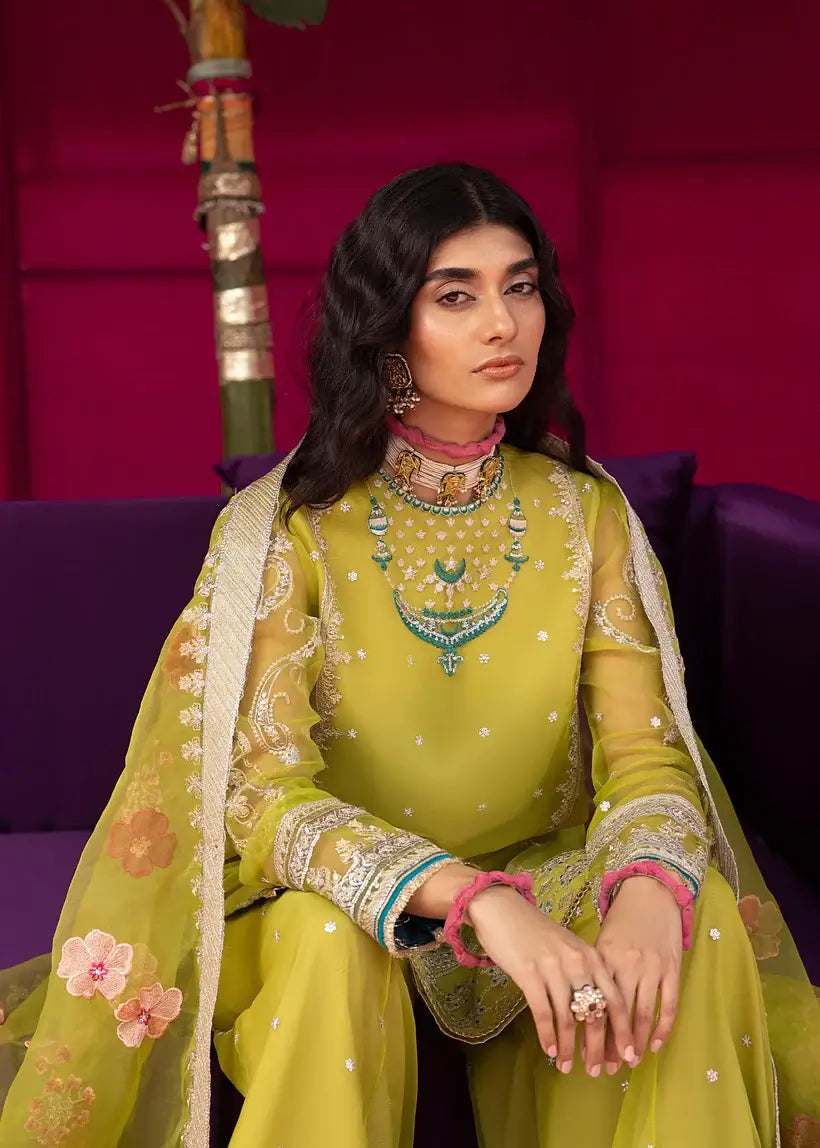 Ali Xesshan | Bhaag Lagay Rain | ANGORI BAGH – LP-010 - Khanumjan  Pakistani Clothes and Designer Dresses in UK, USA