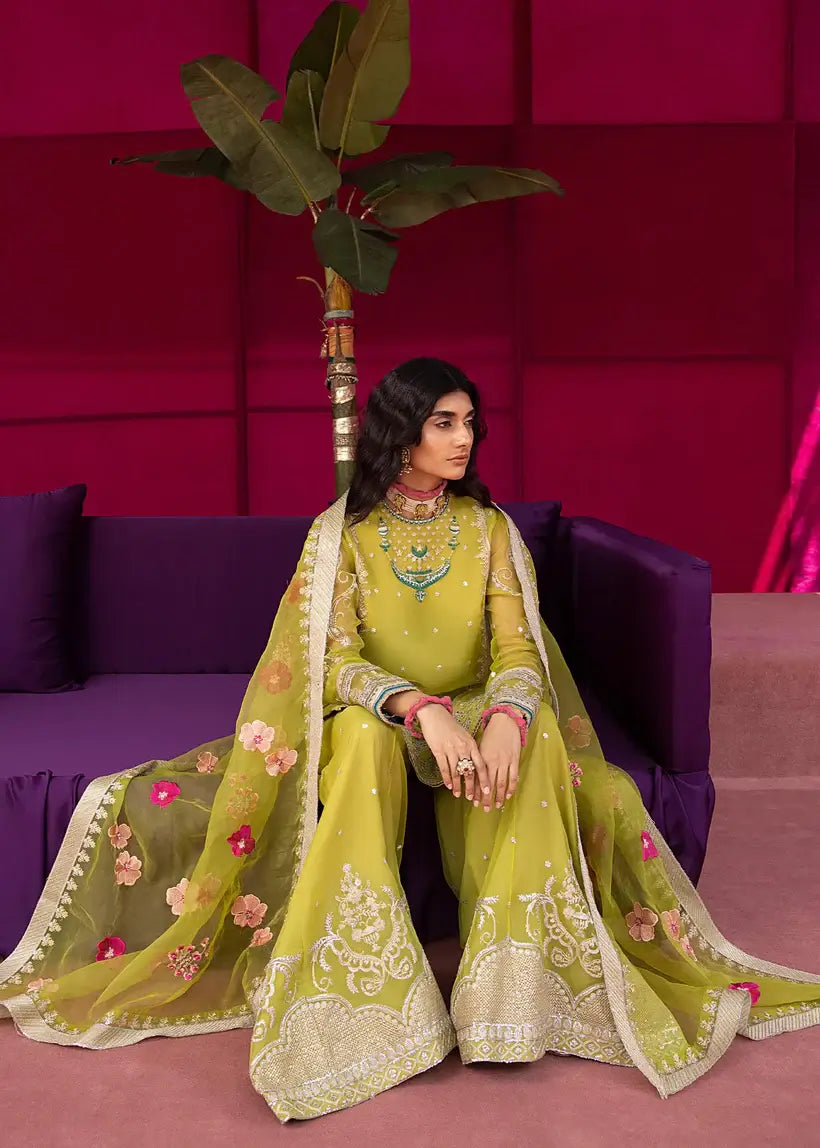 Ali Xesshan | Bhaag Lagay Rain | ANGORI BAGH – LP-010 - Khanumjan  Pakistani Clothes and Designer Dresses in UK, USA