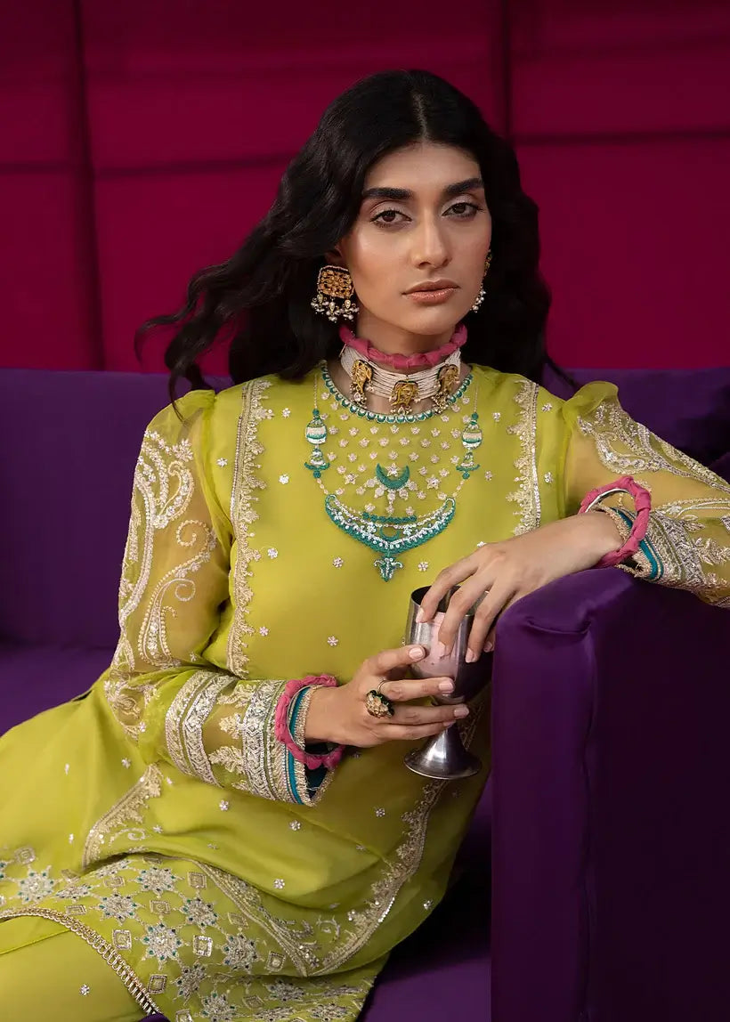 Ali Xesshan | Bhaag Lagay Rain | ANGORI BAGH – LP-010 - Khanumjan  Pakistani Clothes and Designer Dresses in UK, USA