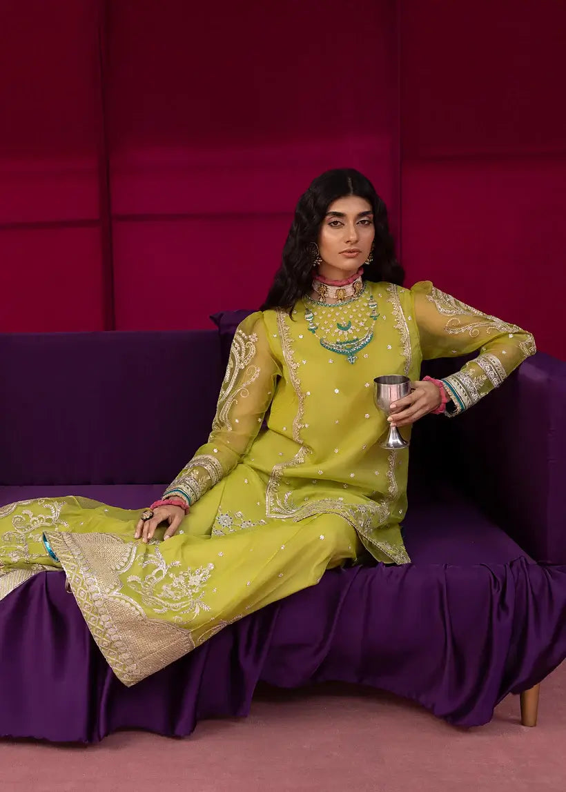 Ali Xesshan | Bhaag Lagay Rain | ANGORI BAGH – LP-010 - Khanumjan  Pakistani Clothes and Designer Dresses in UK, USA