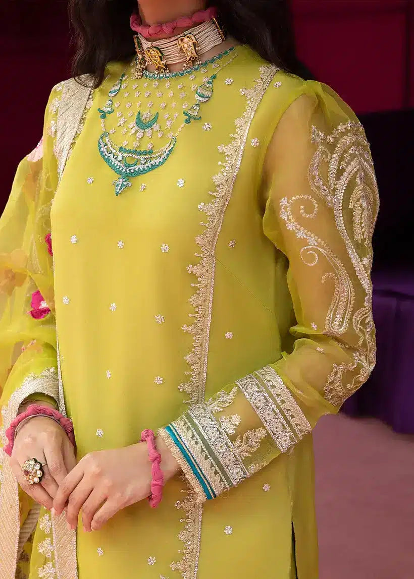 Ali Xesshan | Bhaag Lagay Rain | ANGORI BAGH – LP-010 - Khanumjan  Pakistani Clothes and Designer Dresses in UK, USA