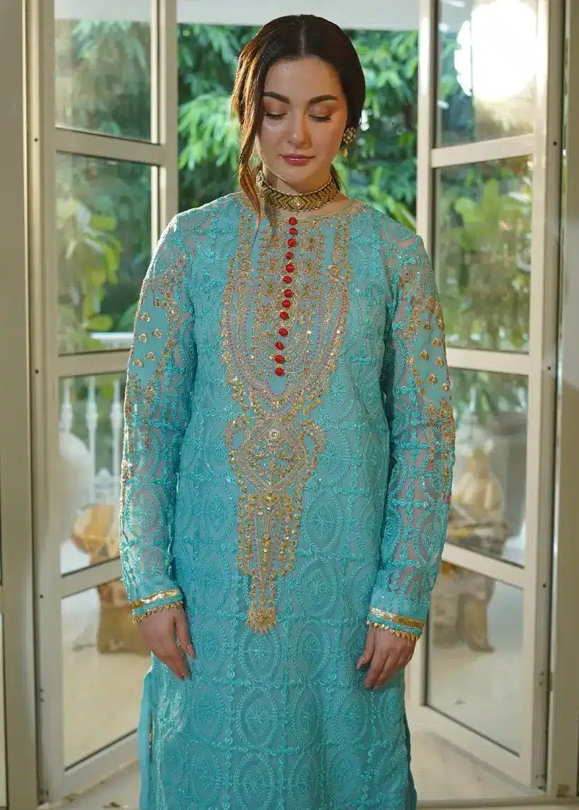 Ali Xesshan | Bhaag Lagay Rain | OCEAN – LP-017 - Khanumjan  Pakistani Clothes and Designer Dresses in UK, USA