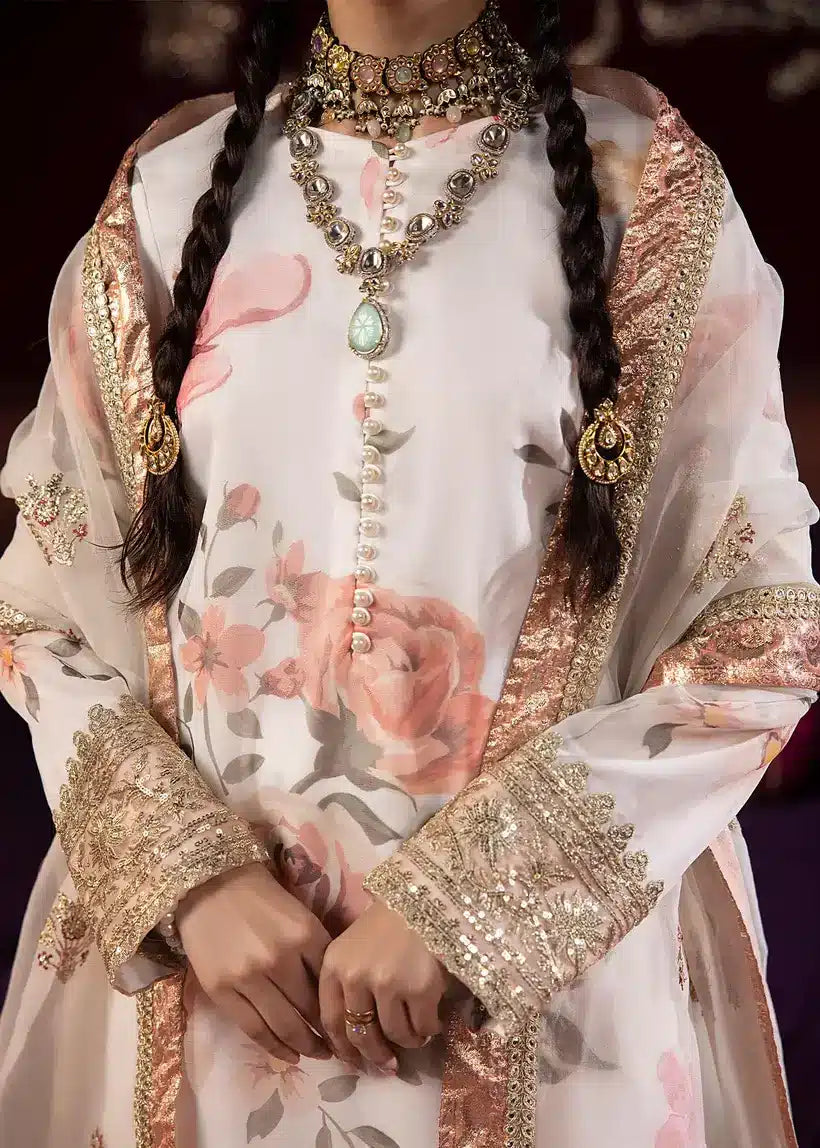 Ali Xesshan | Bhaag Lagay Rain | LILLY – LP-004 - Khanumjan  Pakistani Clothes and Designer Dresses in UK, USA