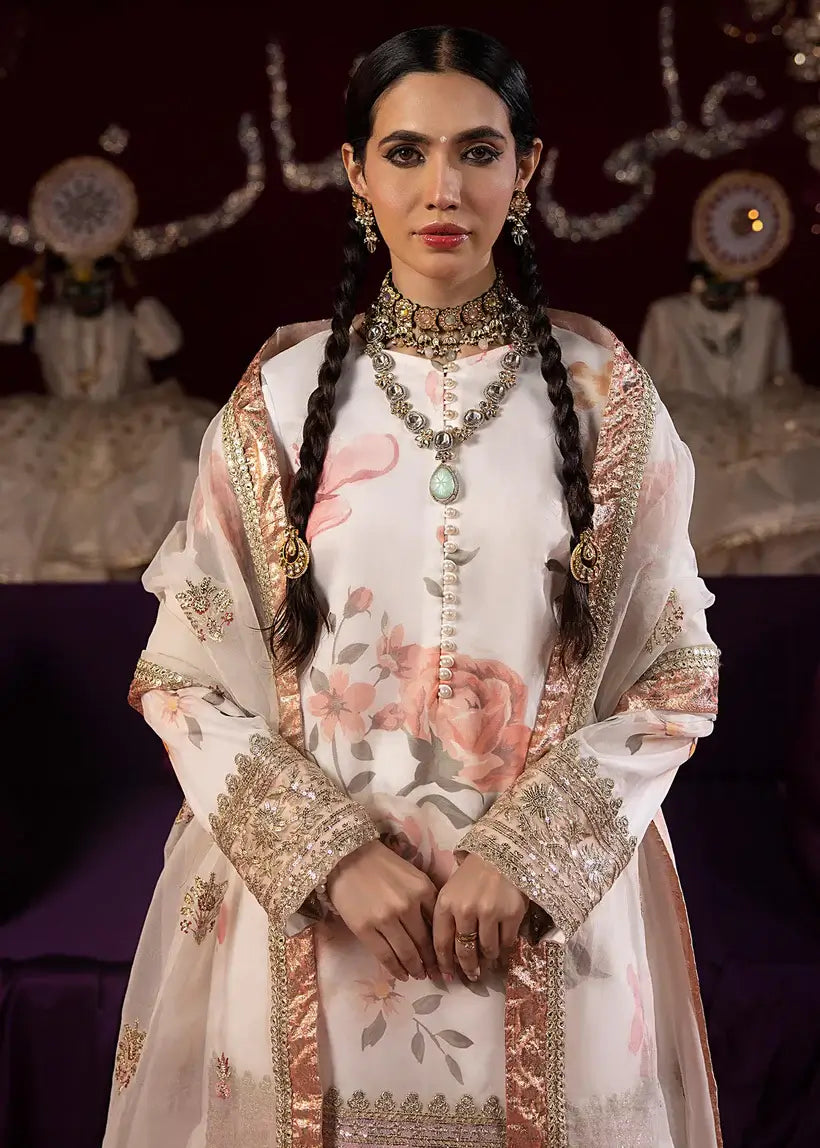 Ali Xesshan | Bhaag Lagay Rain | LILLY – LP-004 - Khanumjan  Pakistani Clothes and Designer Dresses in UK, USA