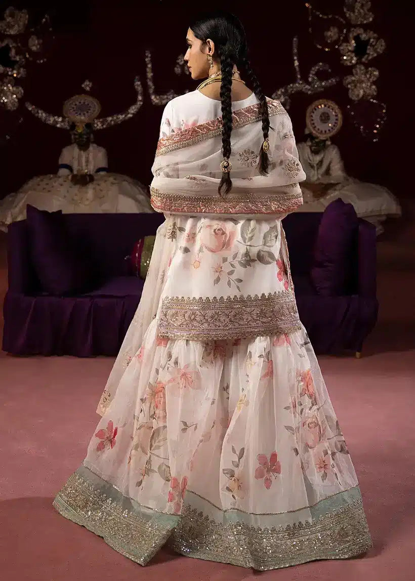 Ali Xesshan | Bhaag Lagay Rain | LILLY – LP-004 - Khanumjan  Pakistani Clothes and Designer Dresses in UK, USA