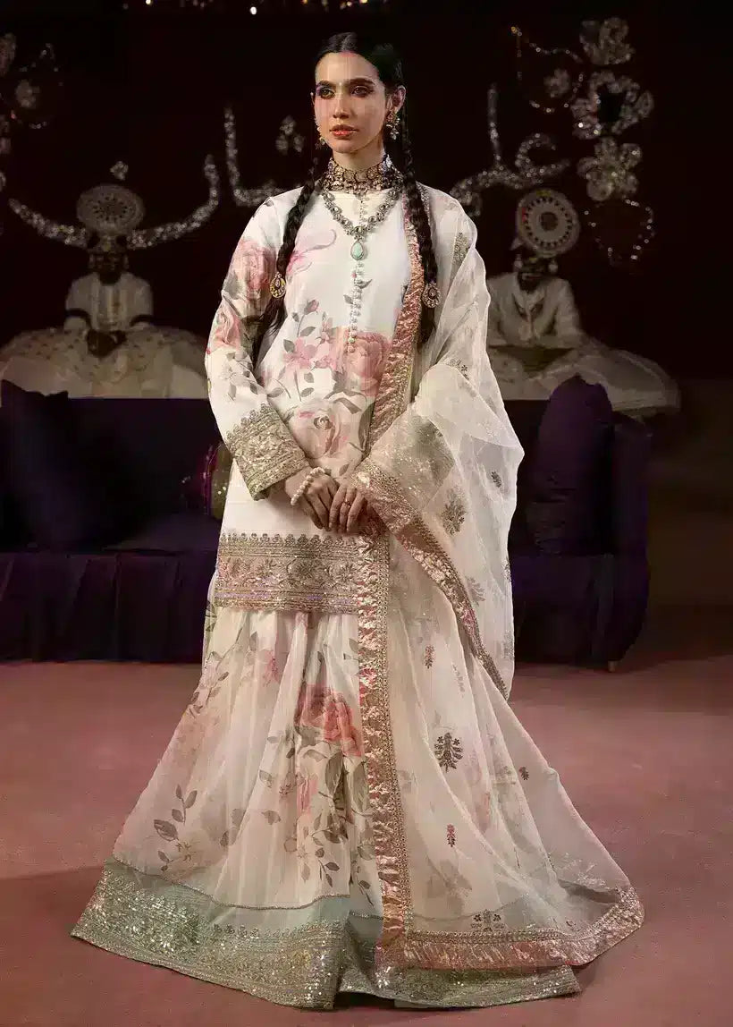 Ali Xesshan | Bhaag Lagay Rain | LILLY – LP-004 - Khanumjan  Pakistani Clothes and Designer Dresses in UK, USA