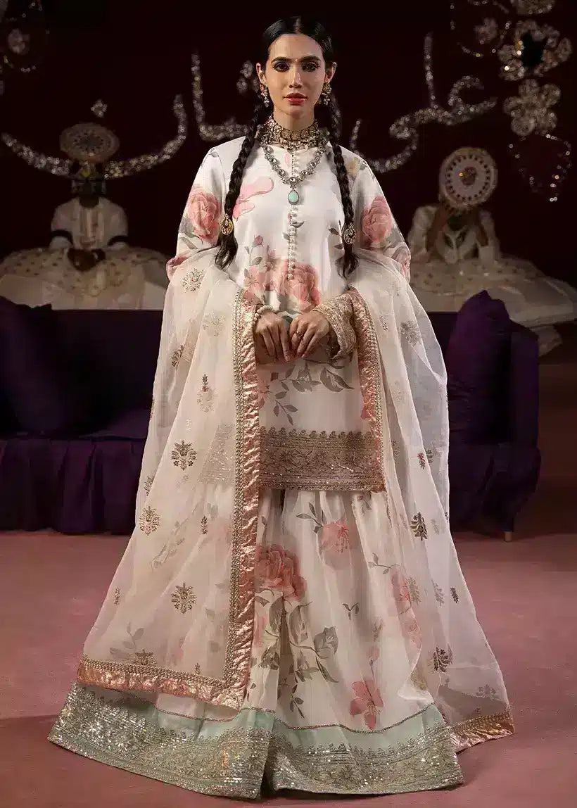 Ali Xesshan | Bhaag Lagay Rain | LILLY – LP-004 - Khanumjan  Pakistani Clothes and Designer Dresses in UK, USA