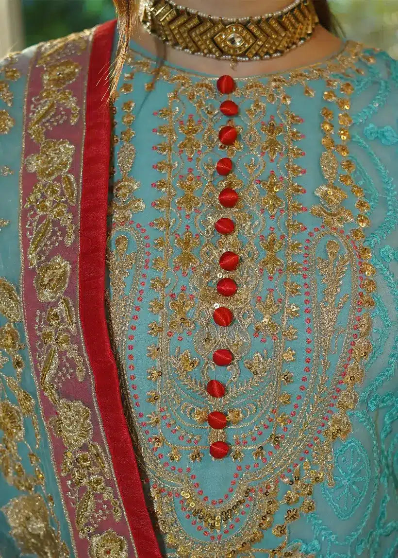 Ali Xesshan | Bhaag Lagay Rain | OCEAN – LP-017 - Khanumjan  Pakistani Clothes and Designer Dresses in UK, USA