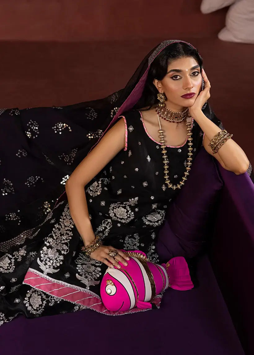 Ali Xesshan | Bhaag Lagay Rain | LAILA – LP-007 - Khanumjan  Pakistani Clothes and Designer Dresses in UK, USA