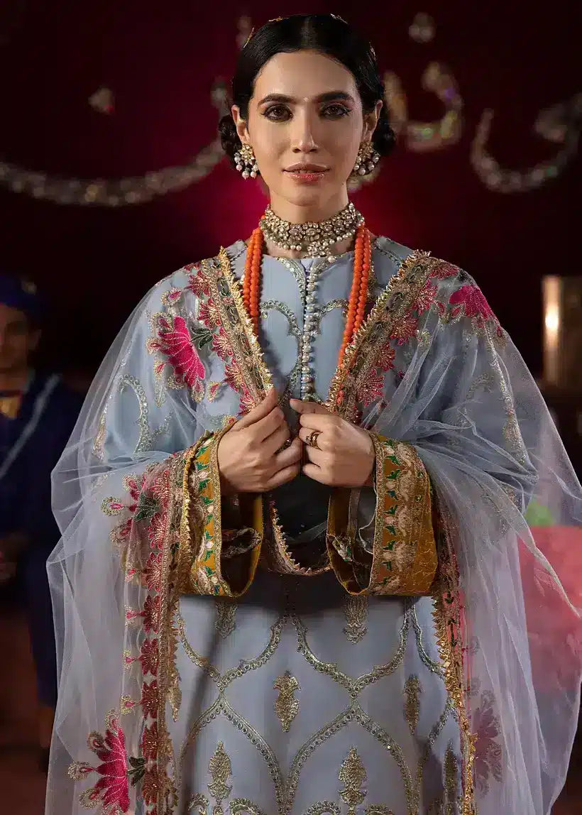 Ali Xesshan | Bhaag Lagay Rain | ZULF – LP-014 - Khanumjan  Pakistani Clothes and Designer Dresses in UK, USA