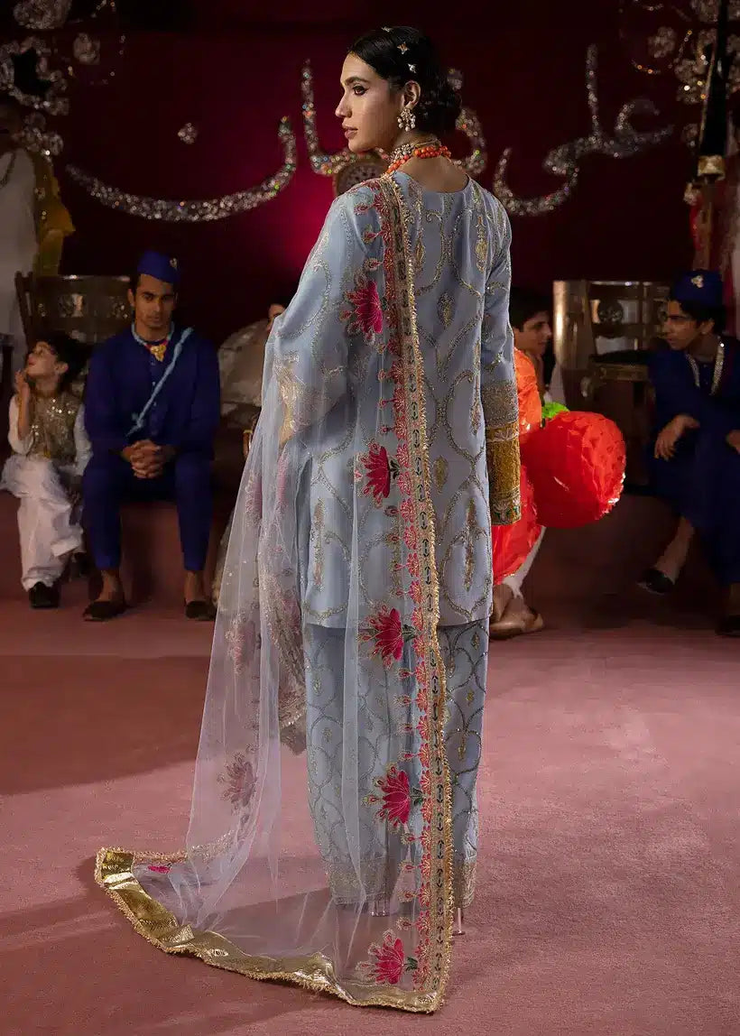 Ali Xesshan | Bhaag Lagay Rain | ZULF – LP-014 - Khanumjan  Pakistani Clothes and Designer Dresses in UK, USA