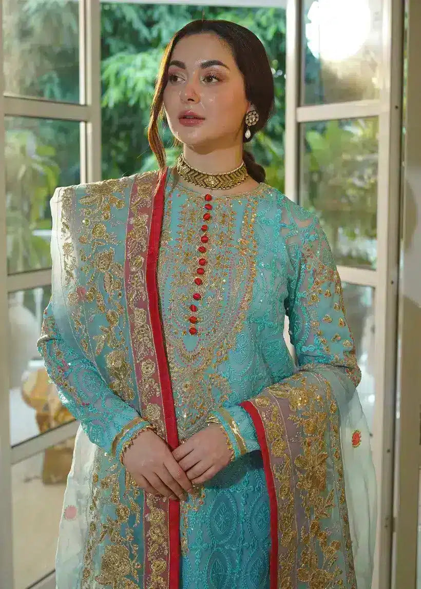 Ali Xesshan | Bhaag Lagay Rain | OCEAN – LP-017 - Khanumjan  Pakistani Clothes and Designer Dresses in UK, USA