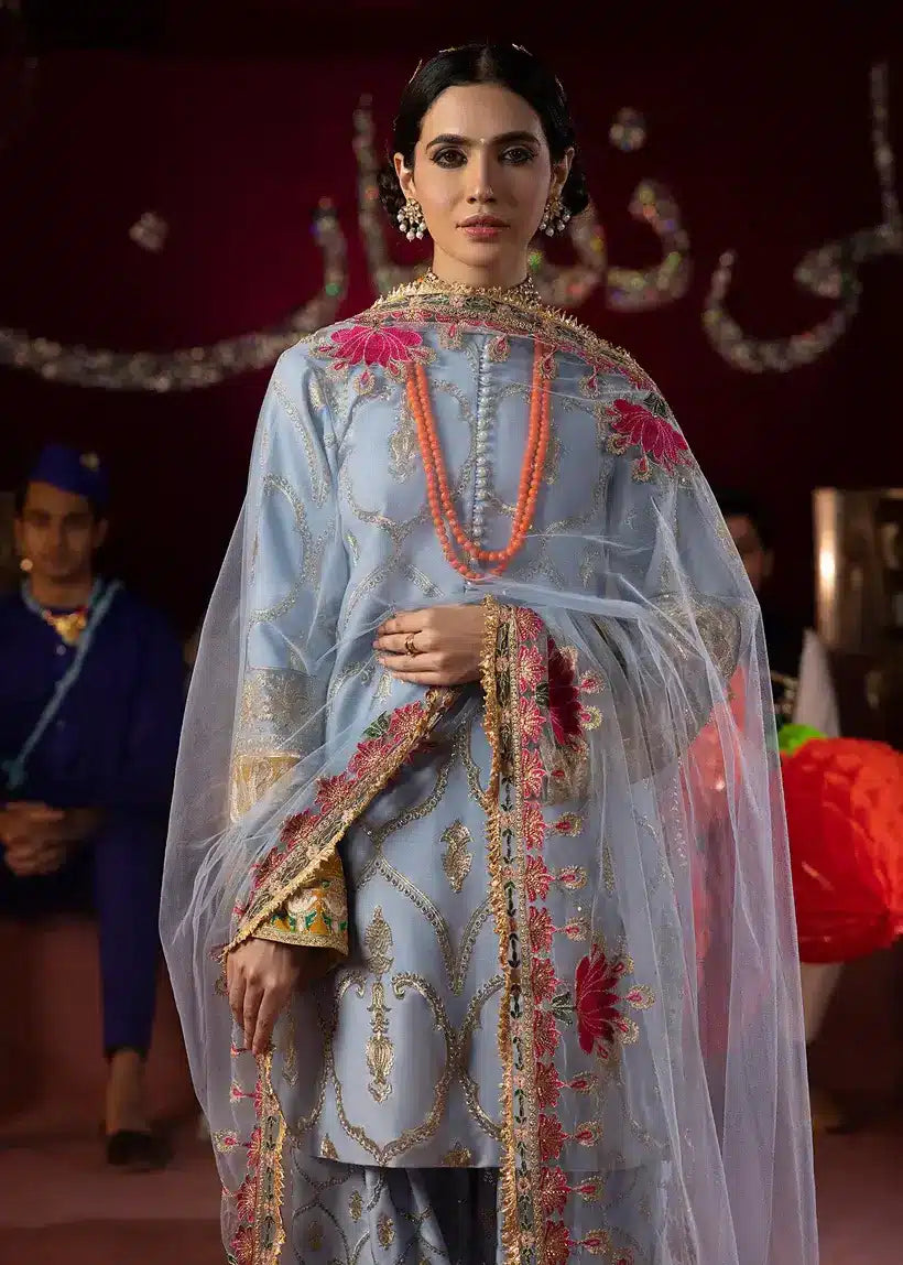 Ali Xesshan | Bhaag Lagay Rain | ZULF – LP-014 - Khanumjan  Pakistani Clothes and Designer Dresses in UK, USA