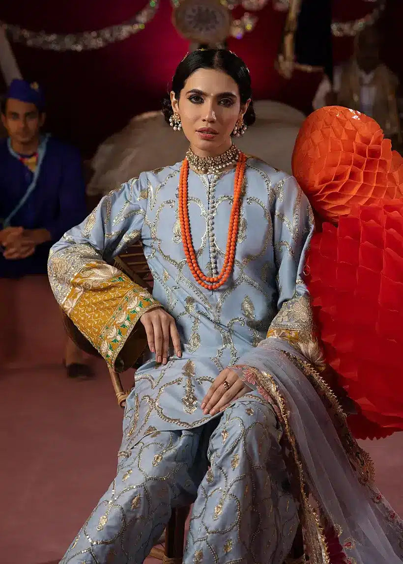 Ali Xesshan | Bhaag Lagay Rain | ZULF – LP-014 - Khanumjan  Pakistani Clothes and Designer Dresses in UK, USA