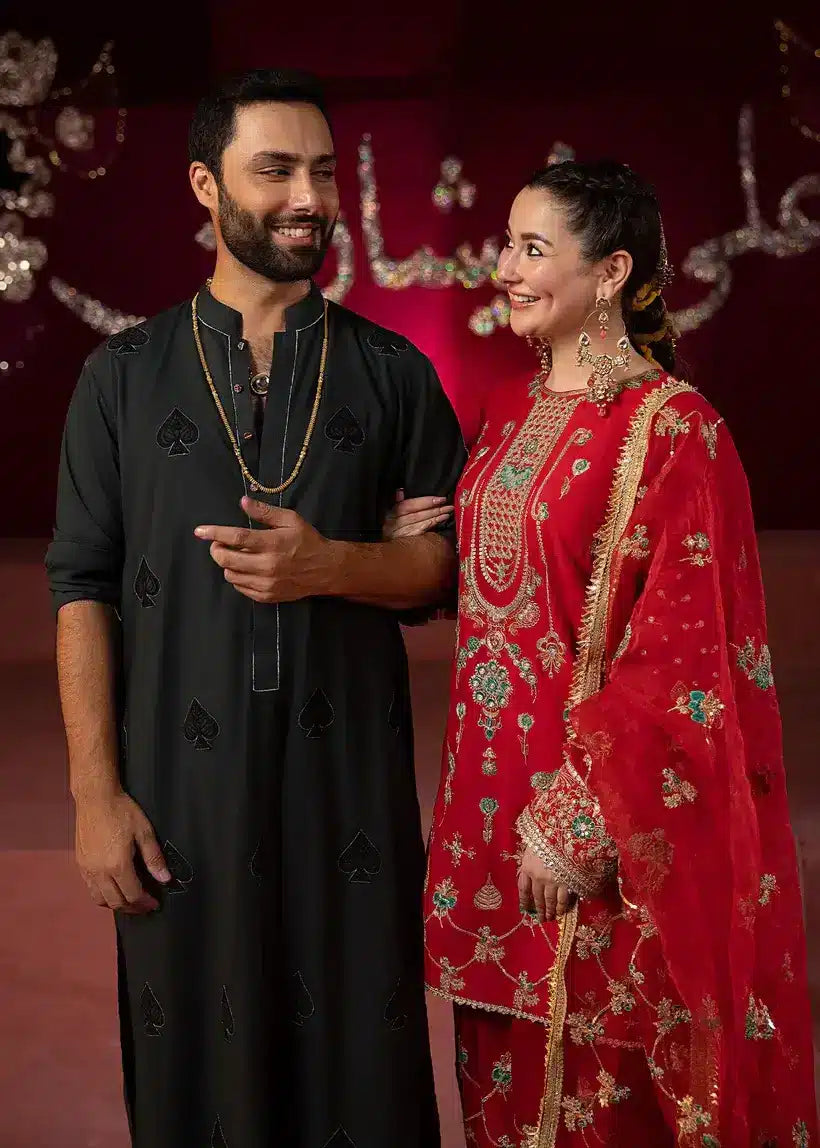 Ali Xesshan | Bhaag Lagay Rain | AANARI – LP-011 - Khanumjan  Pakistani Clothes and Designer Dresses in UK, USA