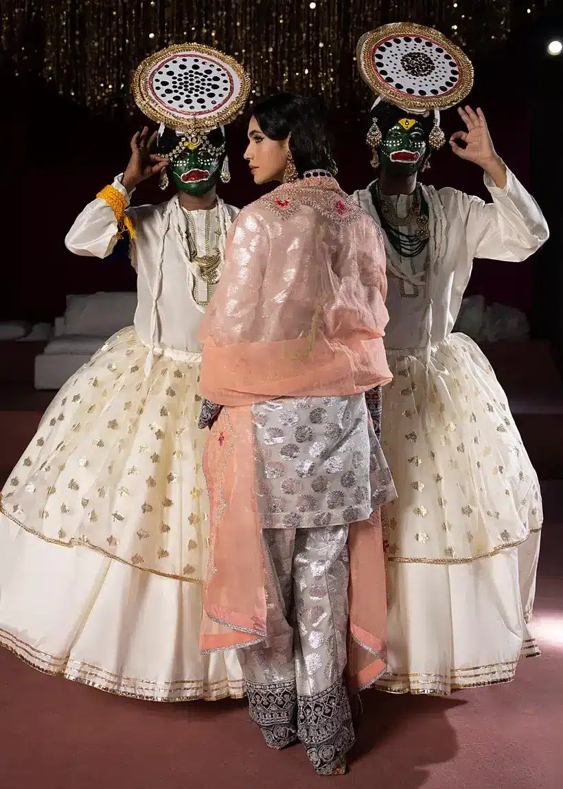 Ali Xesshan | Bhaag Lagay Rain | CHAND – LP-006 - Khanumjan  Pakistani Clothes and Designer Dresses in UK, USA