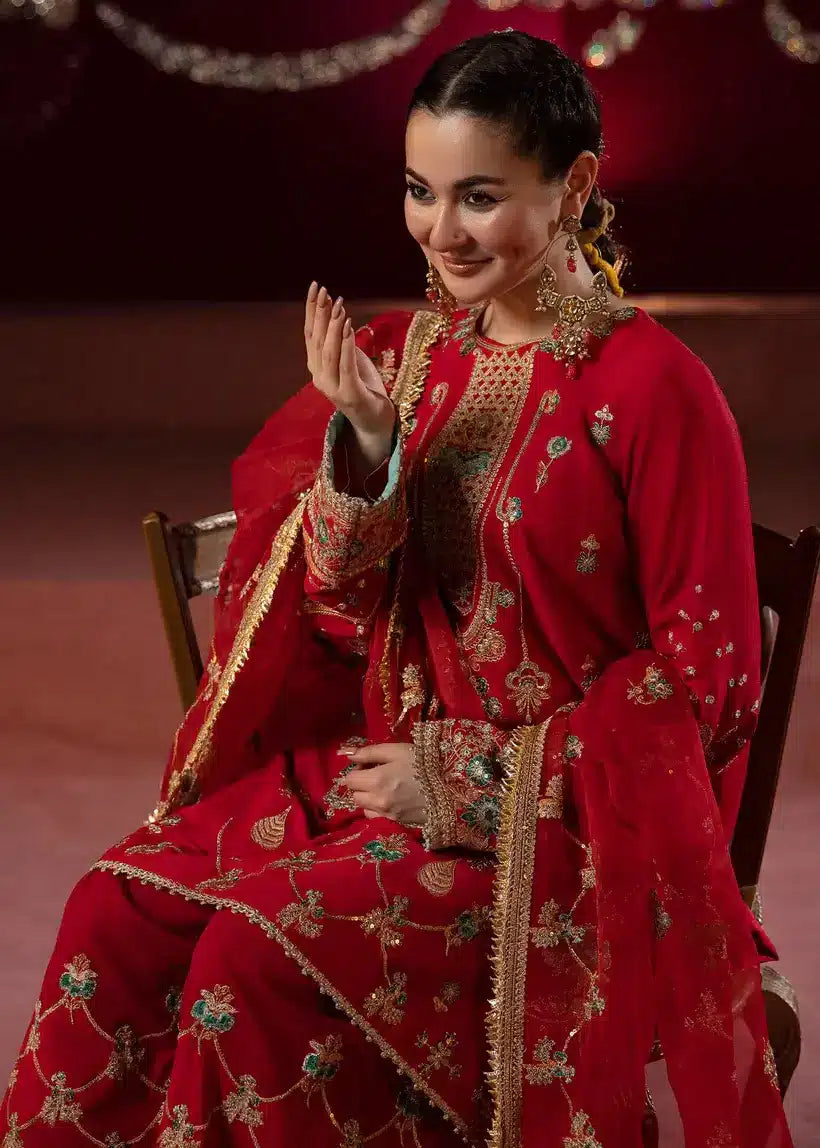 Ali Xesshan | Bhaag Lagay Rain | AANARI – LP-011 - Khanumjan  Pakistani Clothes and Designer Dresses in UK, USA