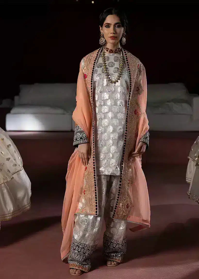 Ali Xesshan | Bhaag Lagay Rain | CHAND – LP-006 - Khanumjan  Pakistani Clothes and Designer Dresses in UK, USA