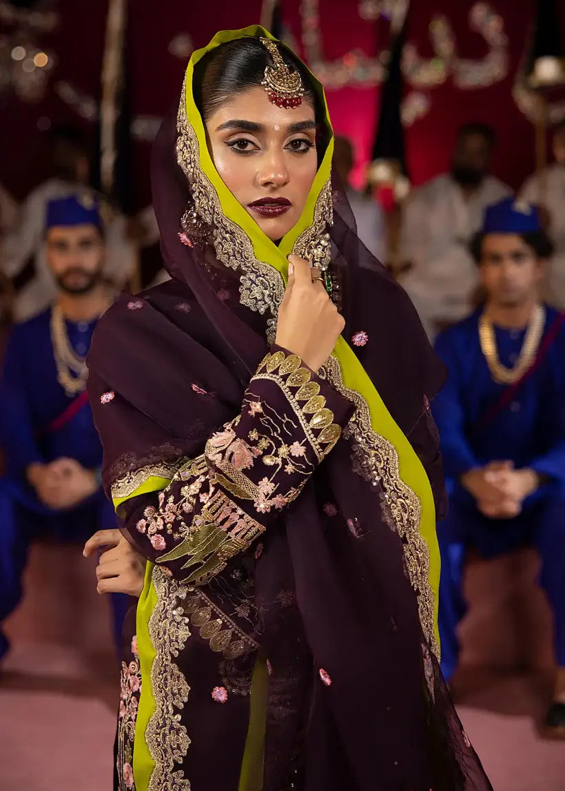 Ali Xesshan | Bhaag Lagay Rain | DUA – LP-005 - Khanumjan  Pakistani Clothes and Designer Dresses in UK, USA