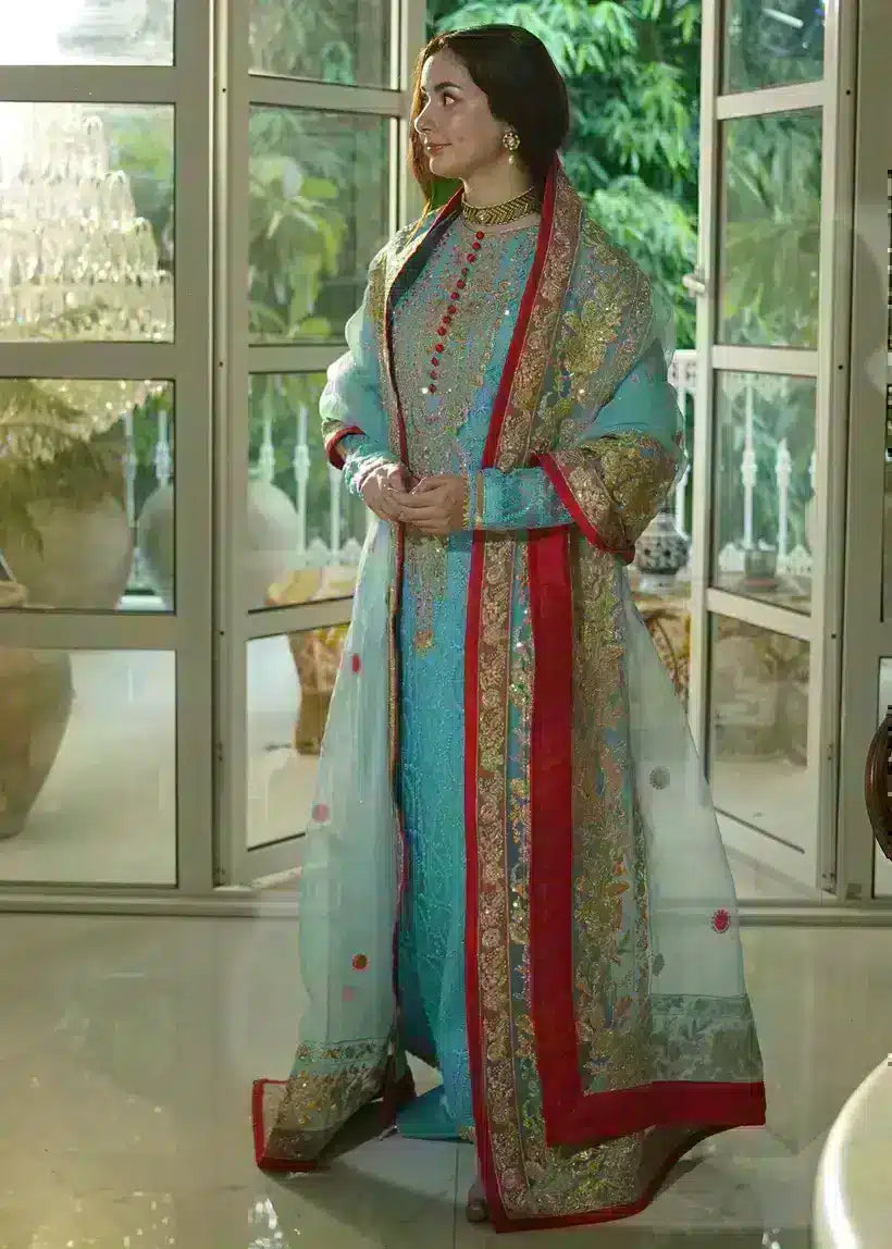 Ali Xesshan | Bhaag Lagay Rain | OCEAN – LP-017 - Khanumjan  Pakistani Clothes and Designer Dresses in UK, USA