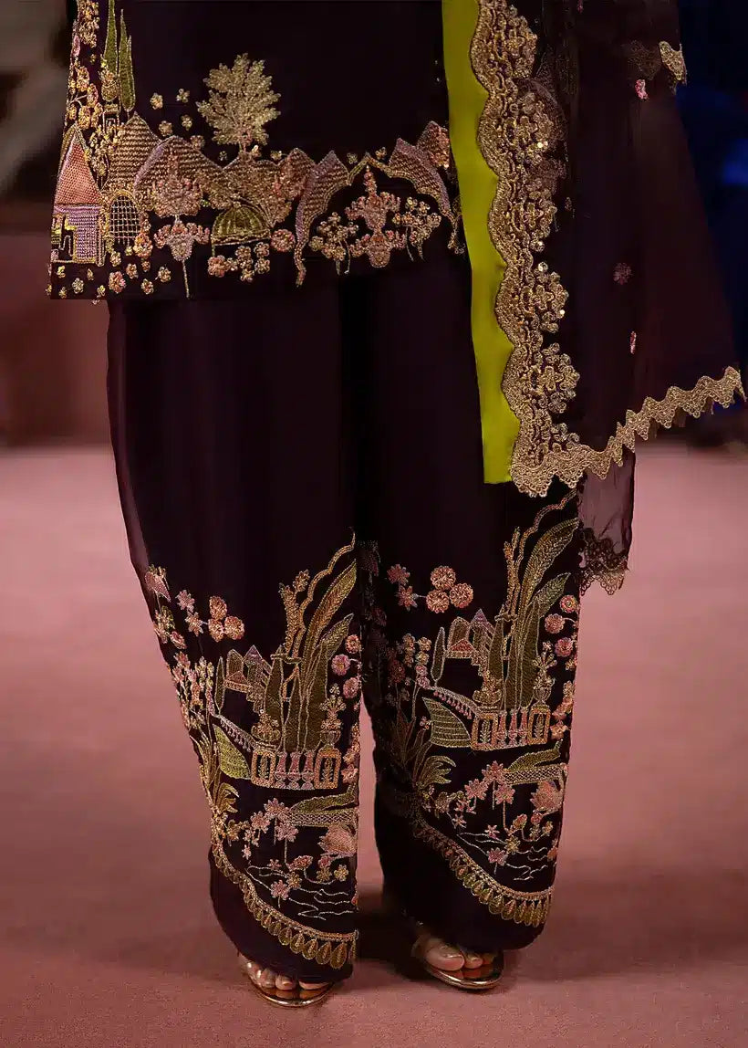 Ali Xesshan | Bhaag Lagay Rain | DUA – LP-005 - Khanumjan  Pakistani Clothes and Designer Dresses in UK, USA