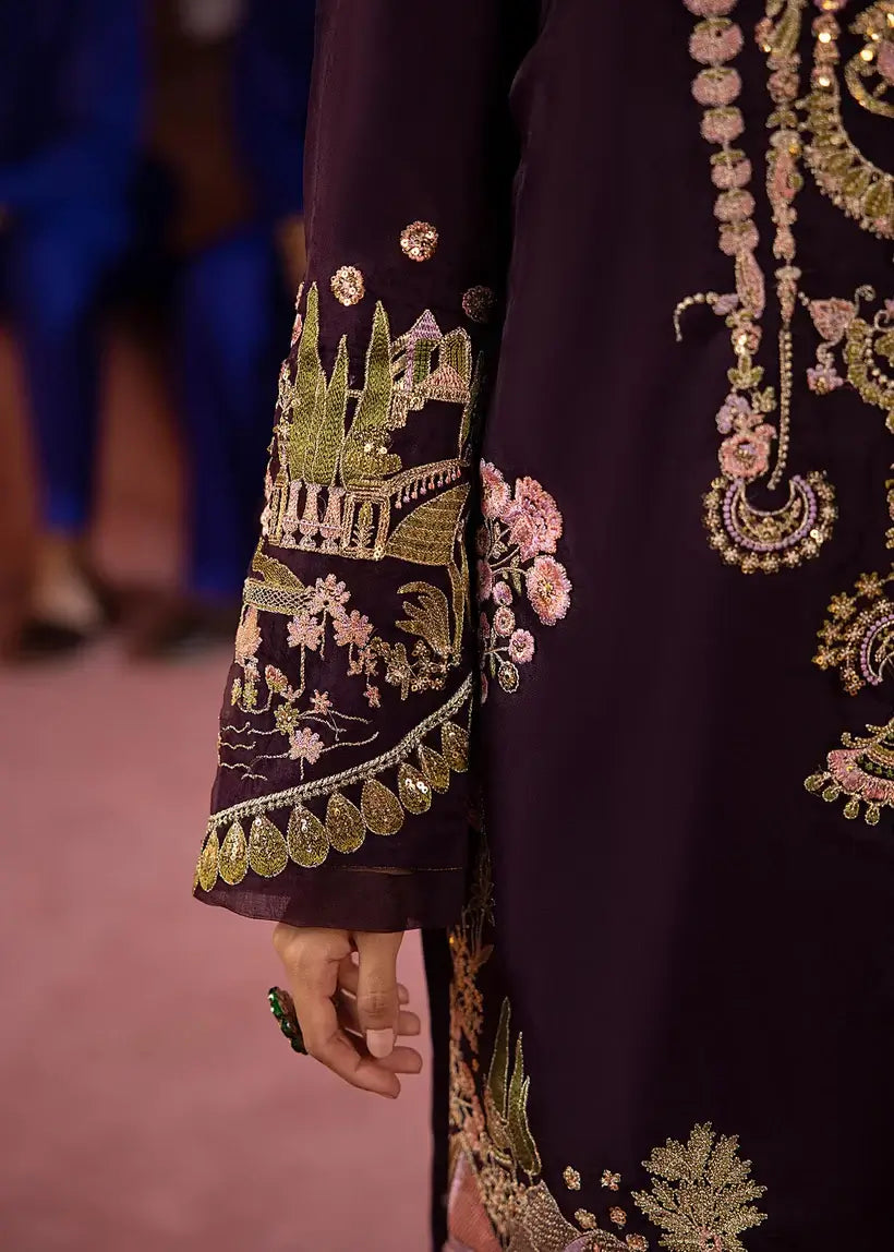 Ali Xesshan | Bhaag Lagay Rain | DUA – LP-005 - Khanumjan  Pakistani Clothes and Designer Dresses in UK, USA