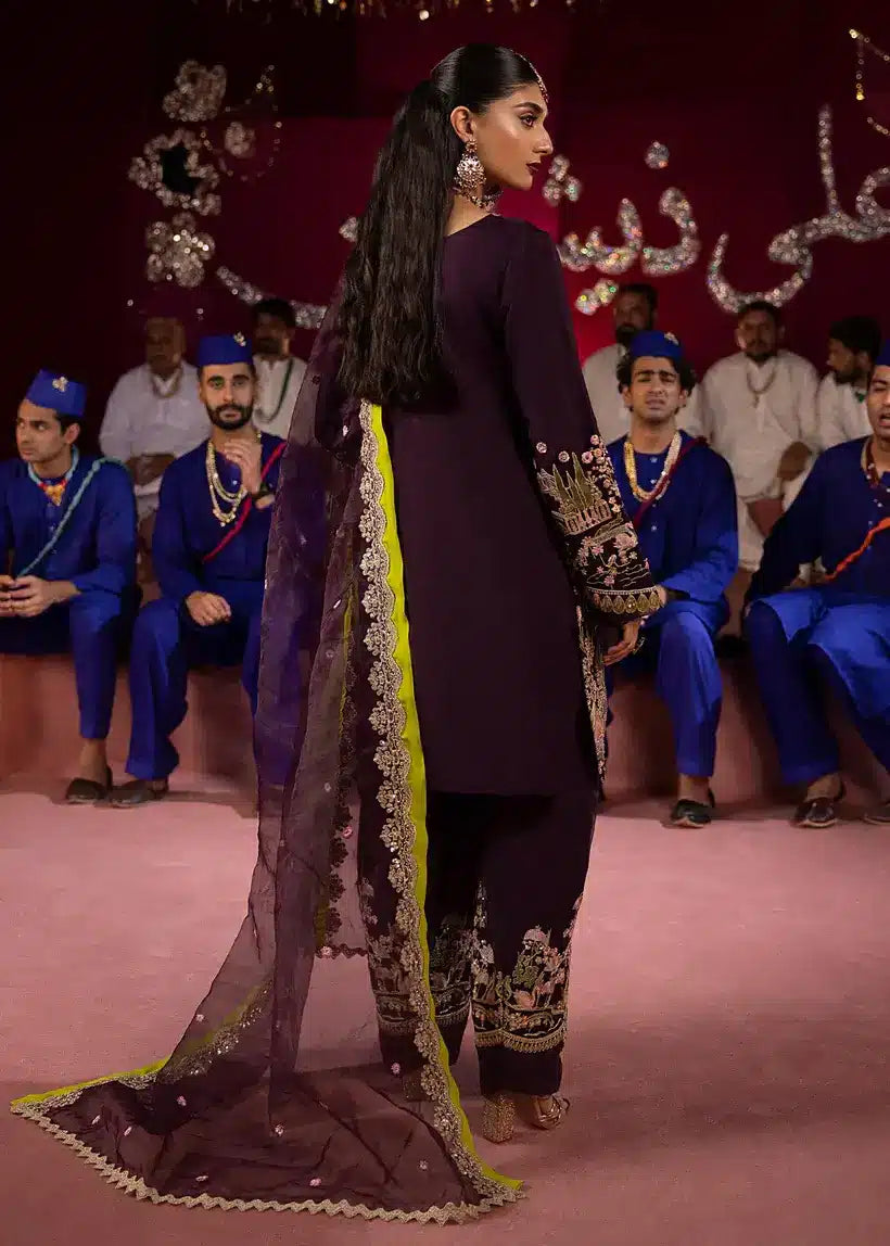 Ali Xesshan | Bhaag Lagay Rain | DUA – LP-005 - Khanumjan  Pakistani Clothes and Designer Dresses in UK, USA