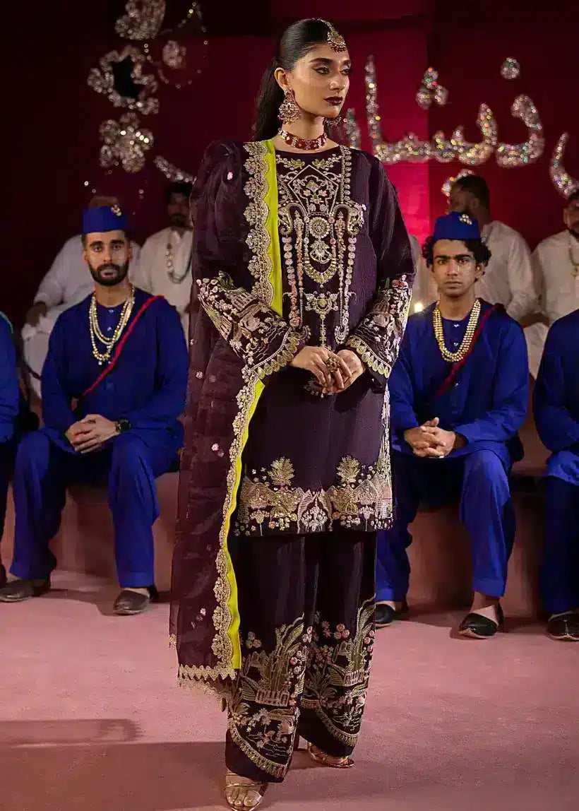 Ali Xesshan | Bhaag Lagay Rain | DUA – LP-005 - Khanumjan  Pakistani Clothes and Designer Dresses in UK, USA