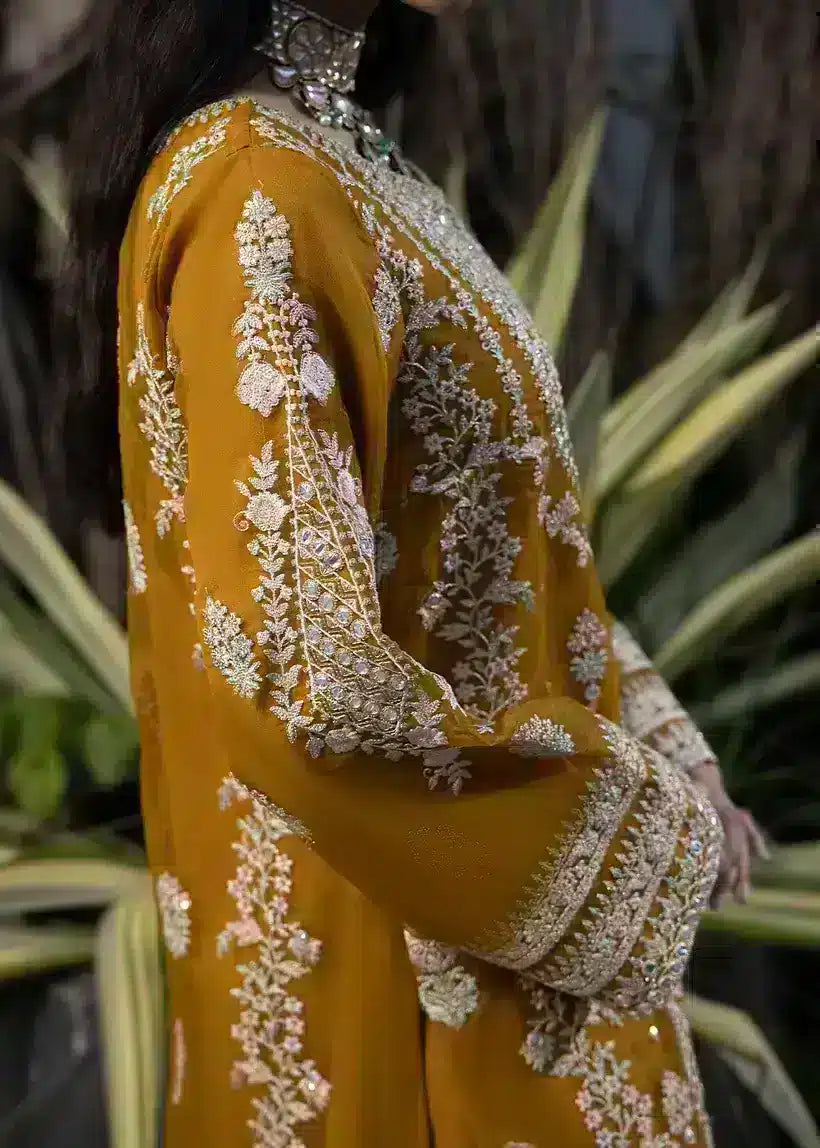 Ali Xesshan | Bhaag Lagay Rain | AMBER – LP-015 - Khanumjan  Pakistani Clothes and Designer Dresses in UK, USA