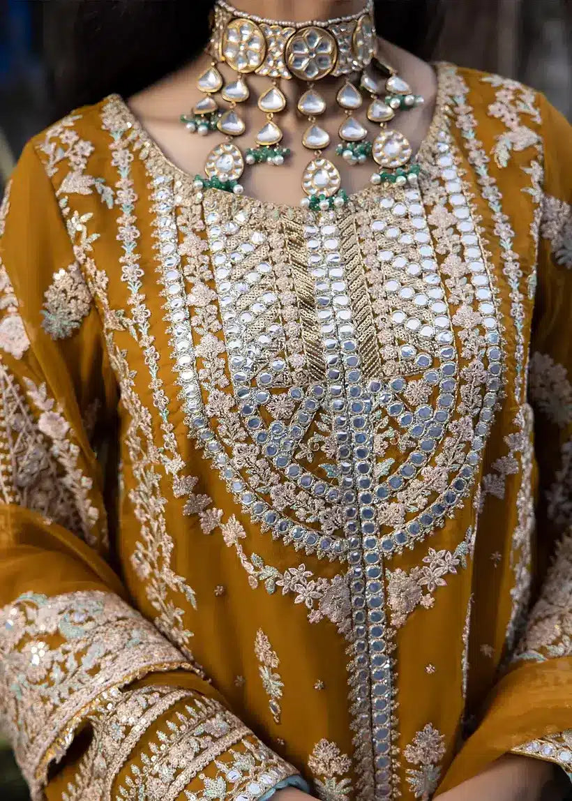 Ali Xesshan | Bhaag Lagay Rain | AMBER – LP-015 - Khanumjan  Pakistani Clothes and Designer Dresses in UK, USA