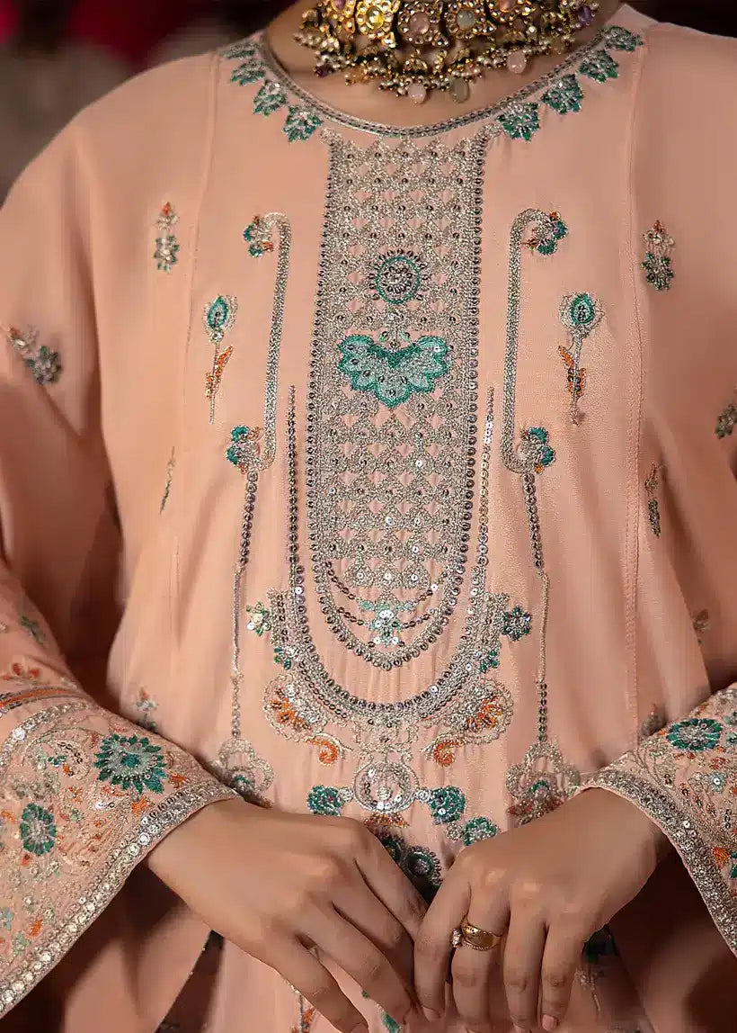 Ali Xesshan | Bhaag Lagay Rain | DAHLIA – LP-009 - Khanumjan  Pakistani Clothes and Designer Dresses in UK, USA