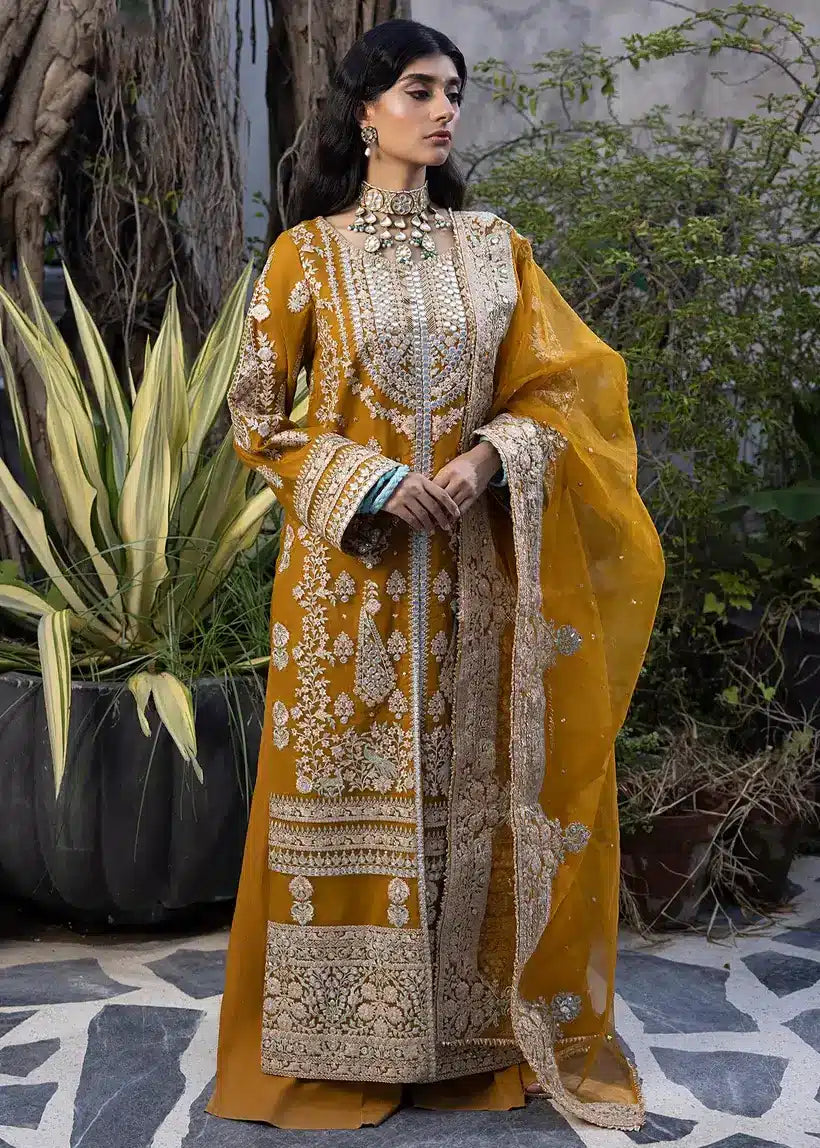 Ali Xesshan | Bhaag Lagay Rain | AMBER – LP-015 - Khanumjan  Pakistani Clothes and Designer Dresses in UK, USA