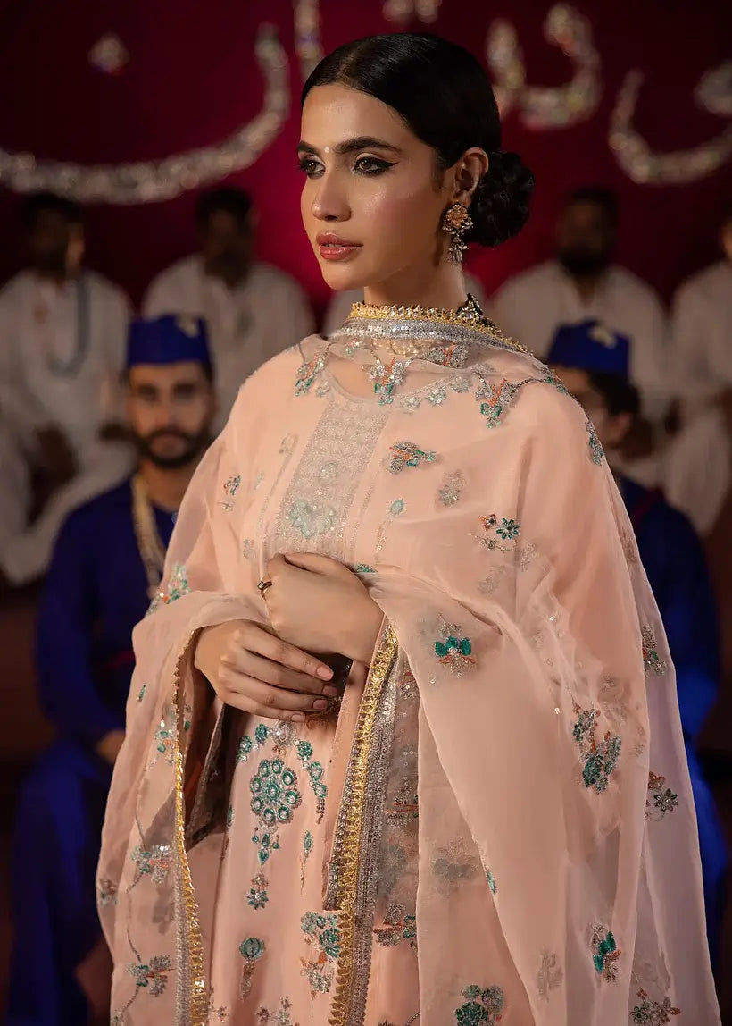 Ali Xesshan | Bhaag Lagay Rain | DAHLIA – LP-009 - Khanumjan  Pakistani Clothes and Designer Dresses in UK, USA