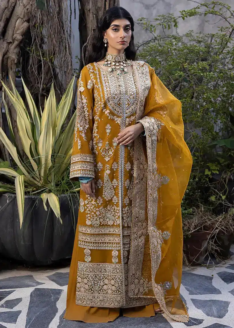 Ali Xesshan | Bhaag Lagay Rain | AMBER – LP-015 - Khanumjan  Pakistani Clothes and Designer Dresses in UK, USA