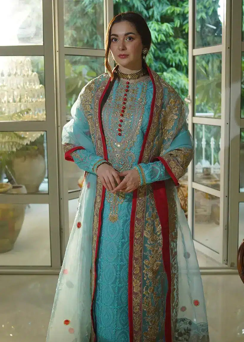 Ali Xesshan | Bhaag Lagay Rain | OCEAN – LP-017 - Khanumjan  Pakistani Clothes and Designer Dresses in UK, USA