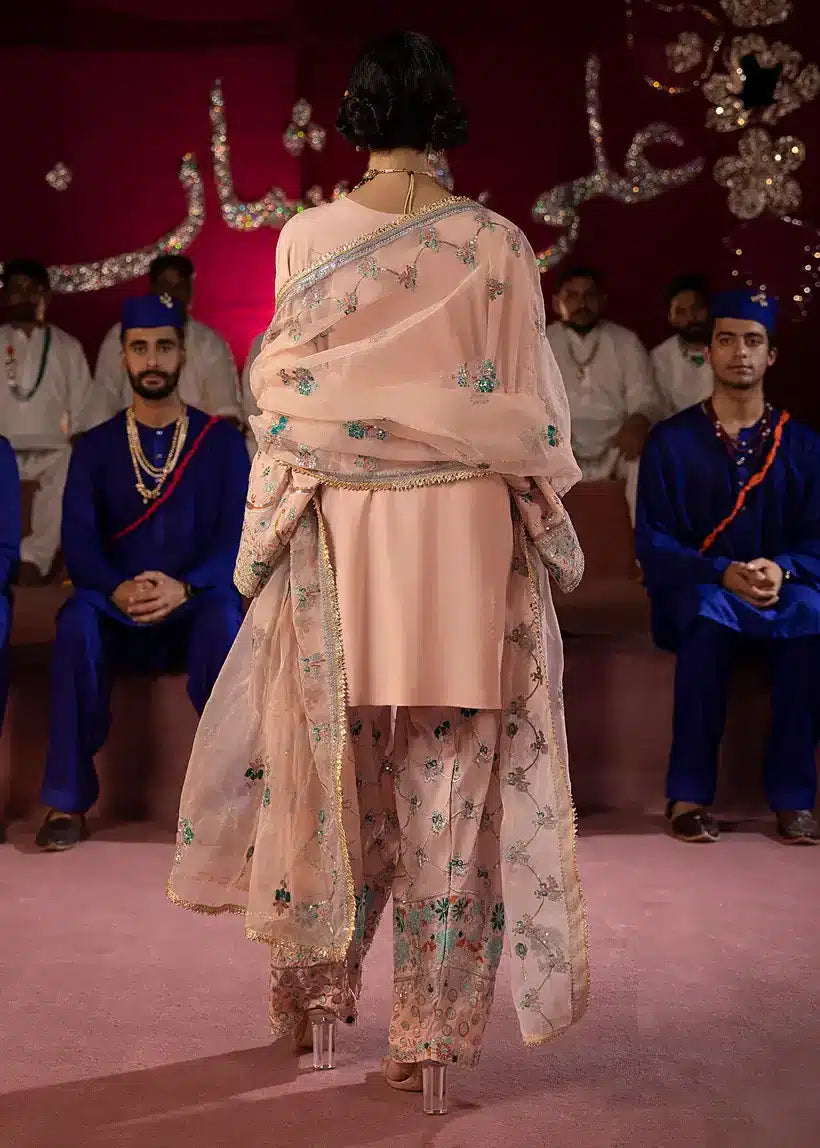 Ali Xesshan | Bhaag Lagay Rain | DAHLIA – LP-009 - Khanumjan  Pakistani Clothes and Designer Dresses in UK, USA