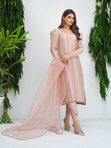 Anam Akhlaq | Festive Collection | D-09 - Khanumjan Pakistani Clothes and Designer Dresses in UK, USA