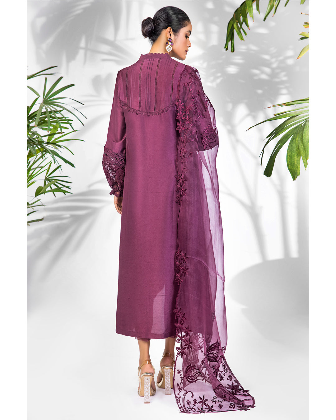 Anam Akhlaq | Festive Collection | D-20 - Khanumjan  Pakistani Clothes and Designer Dresses in UK, USA